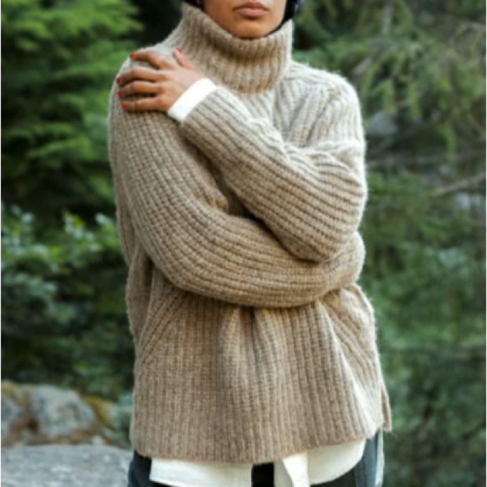 NWT FOUR OBJECTS FOUNDATION SWEATER XS